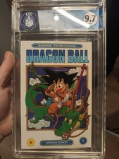 Dragon ball 1 Prima Stampa