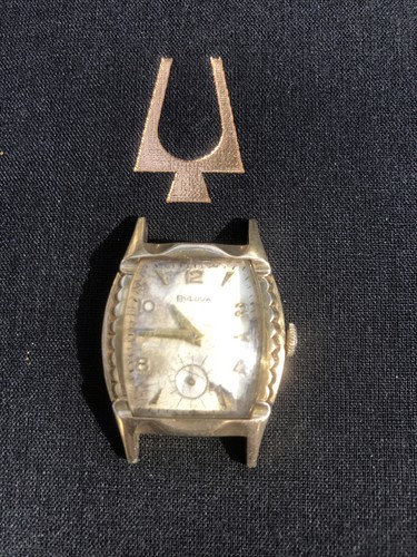 Movimento bulova 11al - movimento,