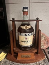 Brandy STOCK  84  1,5 LT  40°