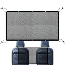 Rete Barriera per Cani da Auto