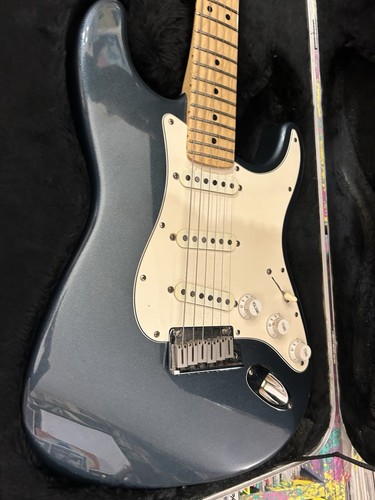 Fender strat plus 1989 blue - plus,