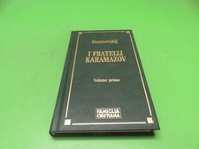 I fratelli Karamazov Dostoevskij Volume 1 Famiglia Cristiana 1995