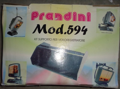 Prandini mod 594 kit supporto - prandini, mod.594