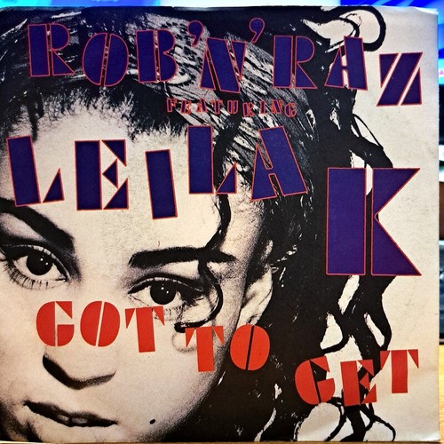 Disco vinile giri leila - 45, k
