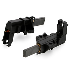 Coppia spazzole carboncini motore lavatrice Rex Electrolux Zanussi Zoppas