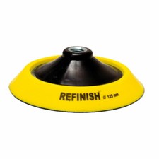 CARTEC PLATORELLO SOFT PER LUCIDATRICE ROTATIVA - 125mm