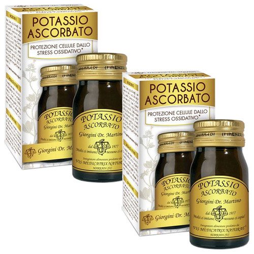 Potassio ascorbato ribosio - ascorbato,