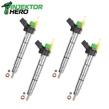 4x 0445116001 Iniettore