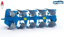 MODELLINO BRUDER ARATRO