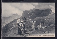Postcard S. Martino painting