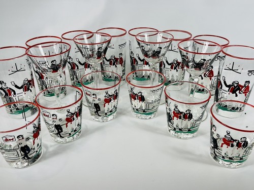Set bicchieri da bere - set, di