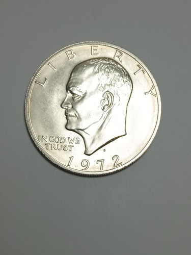 1972s dollaro ike - 1972s, un