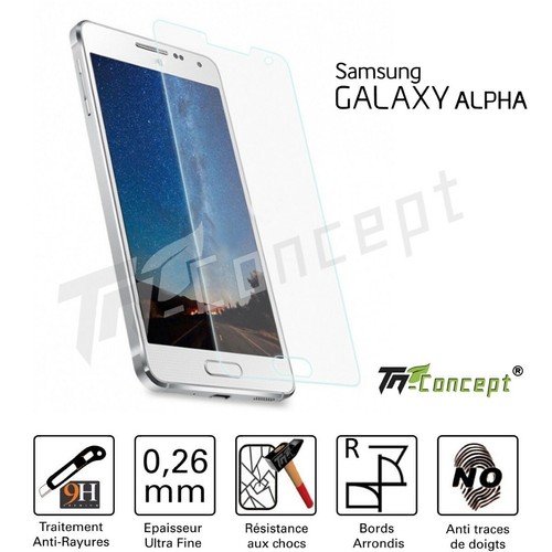 Samsung galaxy alpha vitre - galaxy,