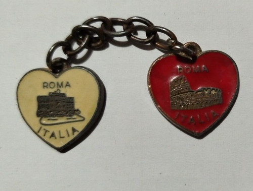 Roma ciondoli a forma - -,