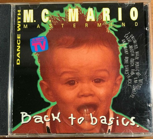 Dance with mario - with,