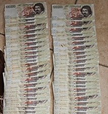 Banconote Da 100000 Lire