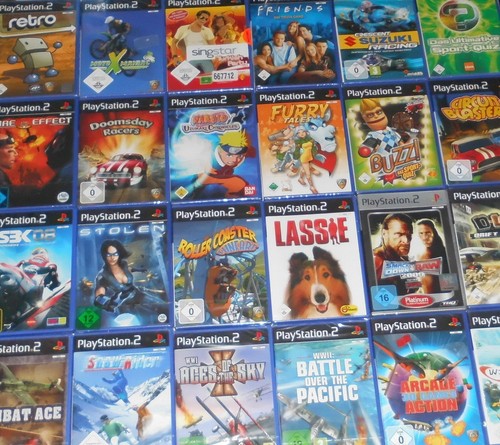 Gioco playstation ps2 - gioco, 2