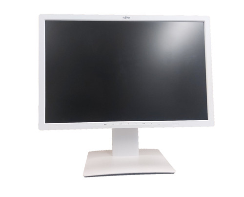 Fujitsu b24w monitor led 24 - led,