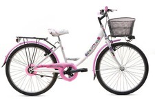Bicicletta bambina ragazza - bambina, da