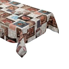 MEWATU Tovaglia in tela cerata