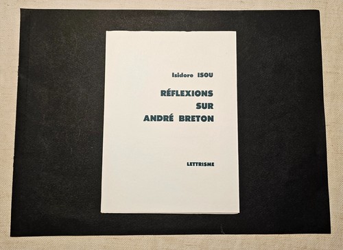 Reflexions sur andre breton - reflexions,