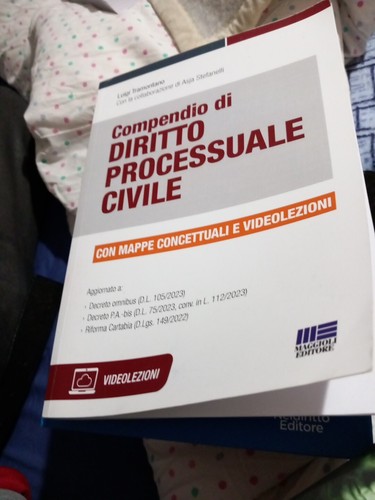 Compendio diritto - compendio,