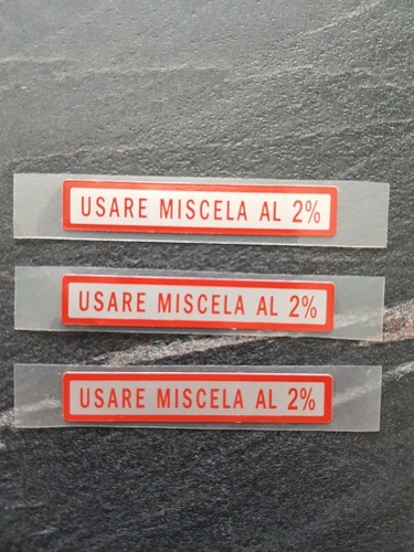 Pezzi adesivo sticker - 3, usare