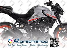 Protezioni Laterali Serbatoio