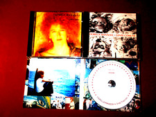 N°3  CD FIORELLA MANNOIA "GENTE COMUNE"+"I TRENI A VAPORE"+"ONDA TROPICALE" 