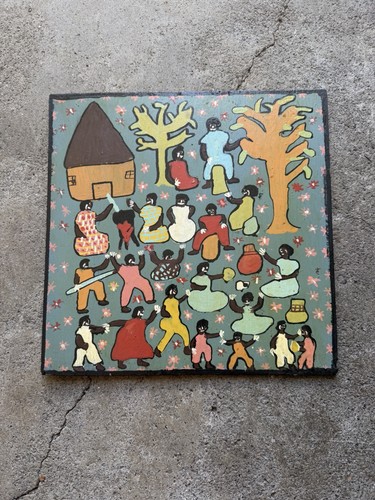 Quadro vintage zimbabwe weya - quadro,