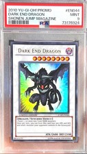 Yu-Gi-Oh! - Dark End Dragon
