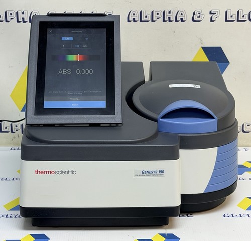 Thermo scientific genesys - thermo, 150