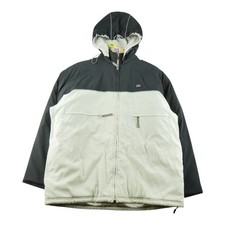 Nike Parka beige vintage