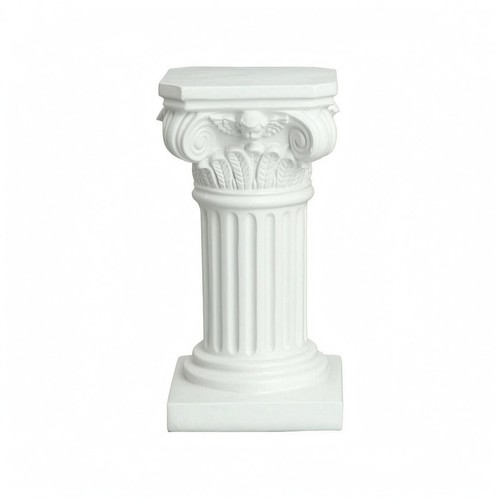 Portacandela colonna romana - portacandela,