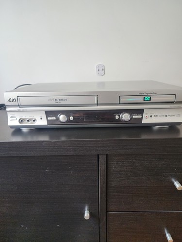 Jvc xvc25u combo dvd vcr - jvc,