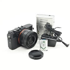 Sony Cyber-shot DSC-RX1R II -