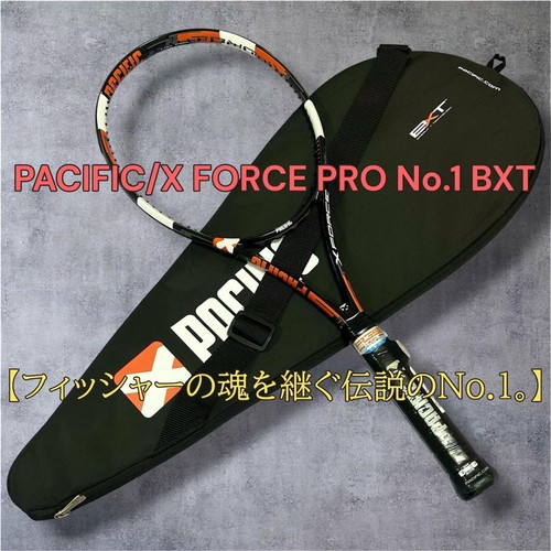 Racchetta tennis pacific x - da,