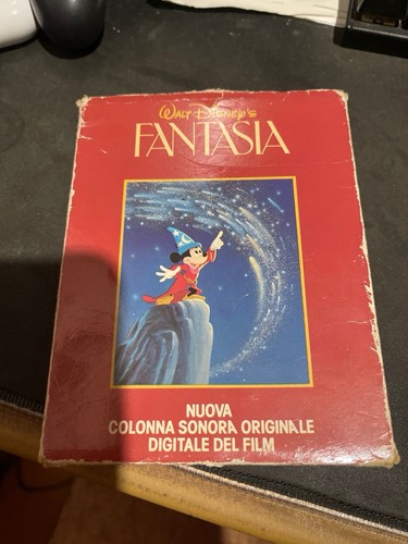 Doppia musicassetta walt - musicassetta,