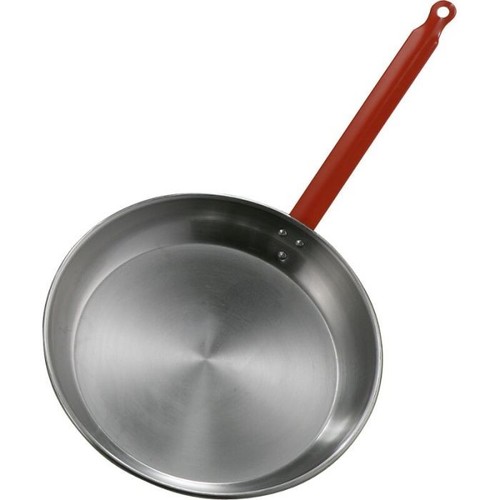 Padella ferro spazzolato - padella, in