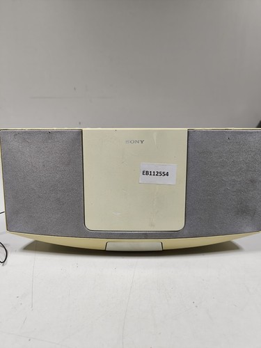 Sistema micro sony - sistema, hi-fi
