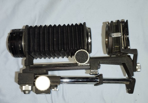 Minolta soffietto automatico - , +