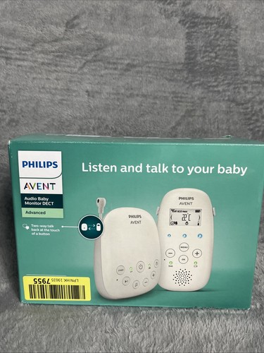 Philips avent babyphone audio - avent,