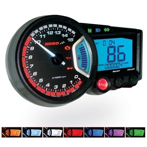 Koso rx2 stile digitale - koso,