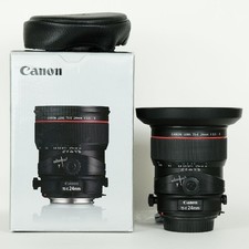 Canon TS-E 24 mm F3.5 L