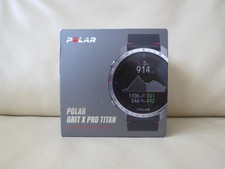 Polar grit pro titan black - grit,