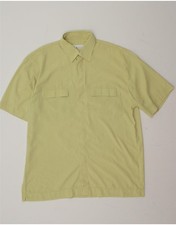 Camicia uomo manica corta