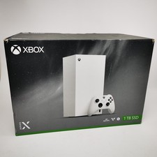 Xbox Series X 1TB Bianca Console – Completa di Scatola +2 Controller