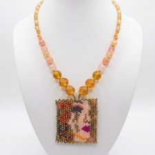 Collana Artigianale Pietre