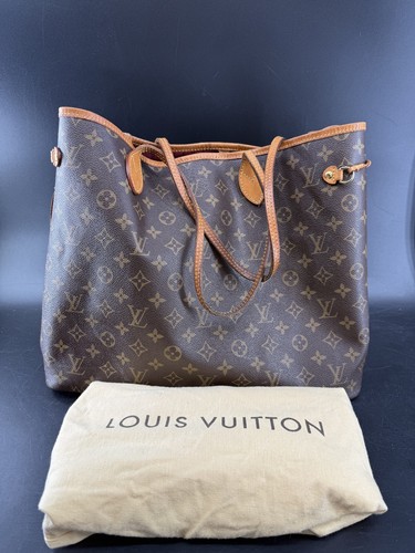 Louis vuitton neverfull - vuitton,