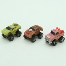 Micromachines GIG Galoob Micro Machines Lotto 25062808 Monster Truck